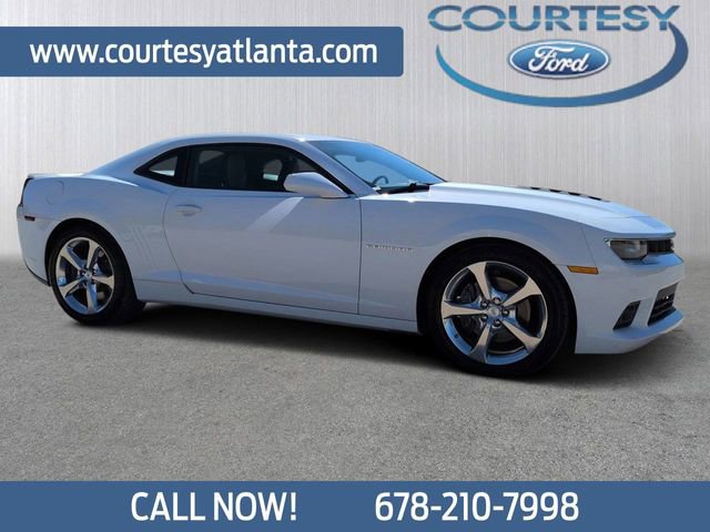Used 2015 Chevrolet Camaro SS w/ RS Package
