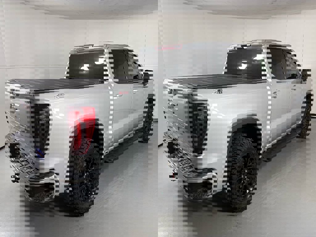 Used 2022 GMC Sierra 1500 Elevation w/ X31 Off-Road Package image 8