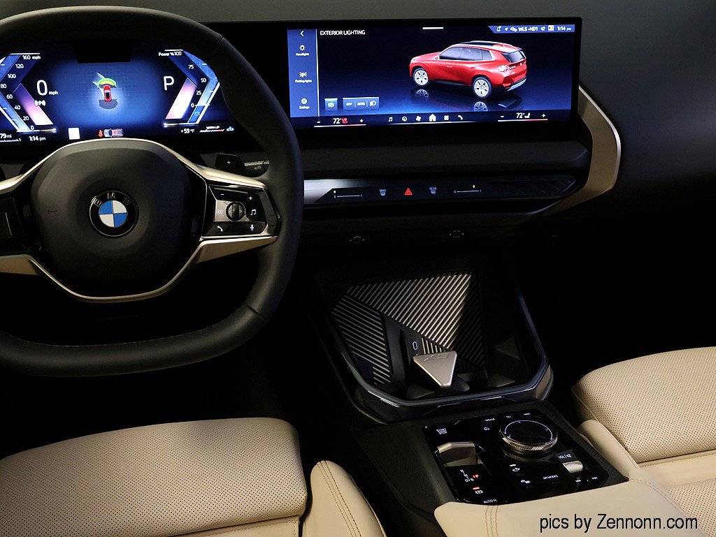 Certified 2025 BMW X3 xDrive30i AWD/4WD image 16