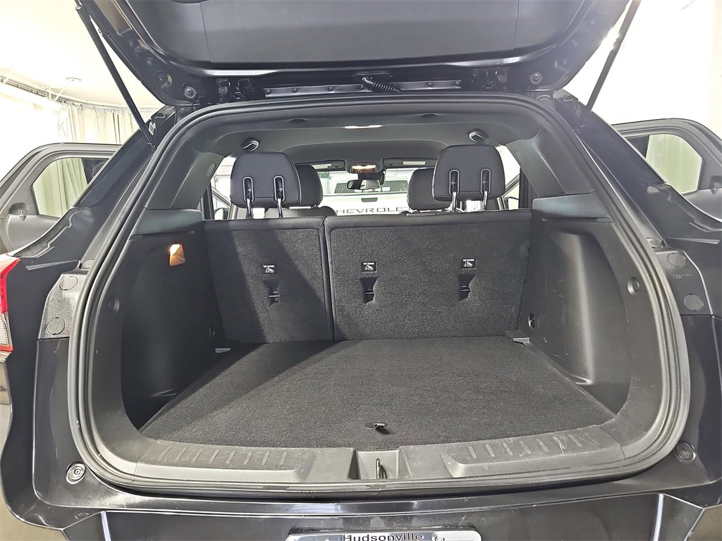 Certified 2023 Chevrolet TrailBlazer RS w/ Convenience Package image 15