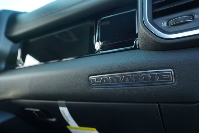 New 2026 RAM 1500 Laramie w/ Night Edition image 35