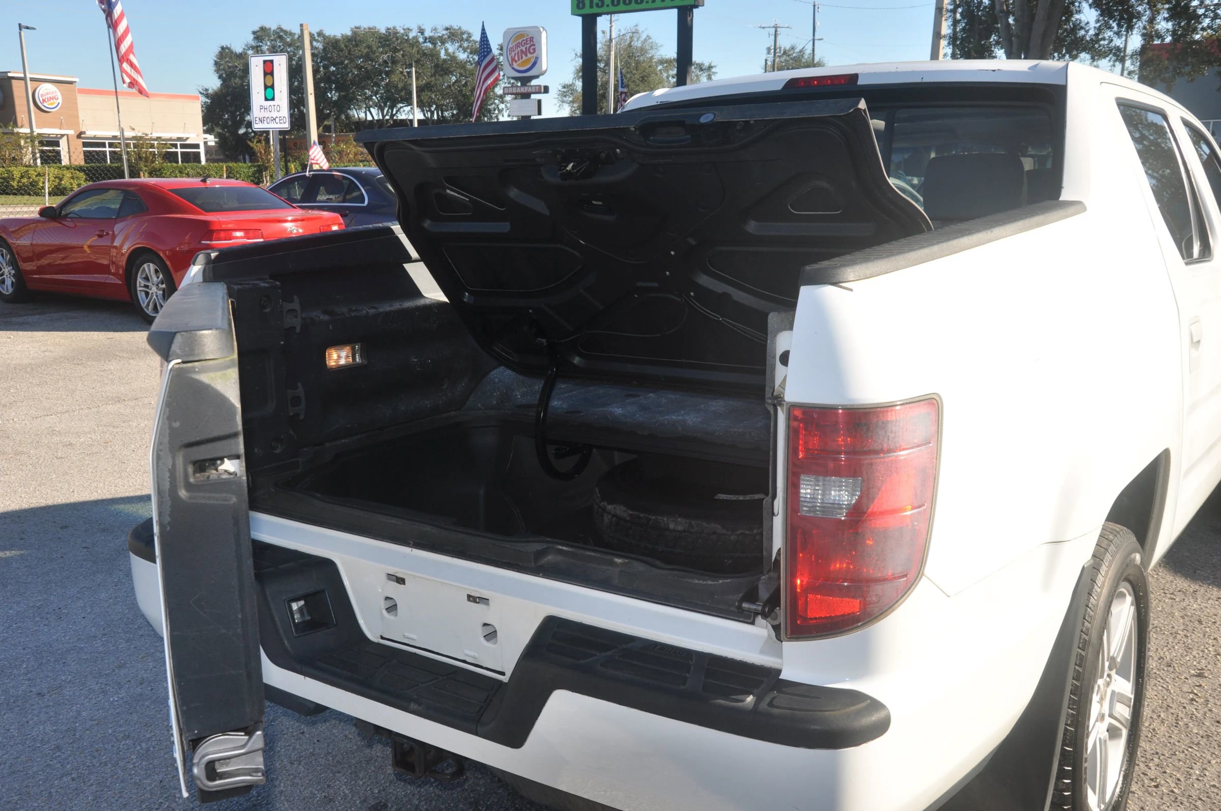 Used 2010 Honda Ridgeline RTL image 21
