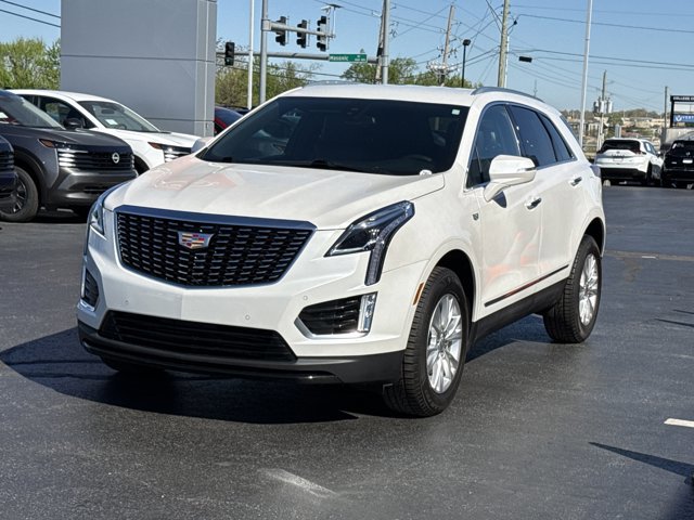 Used 2021 Cadillac XT5 Luxury image 12
