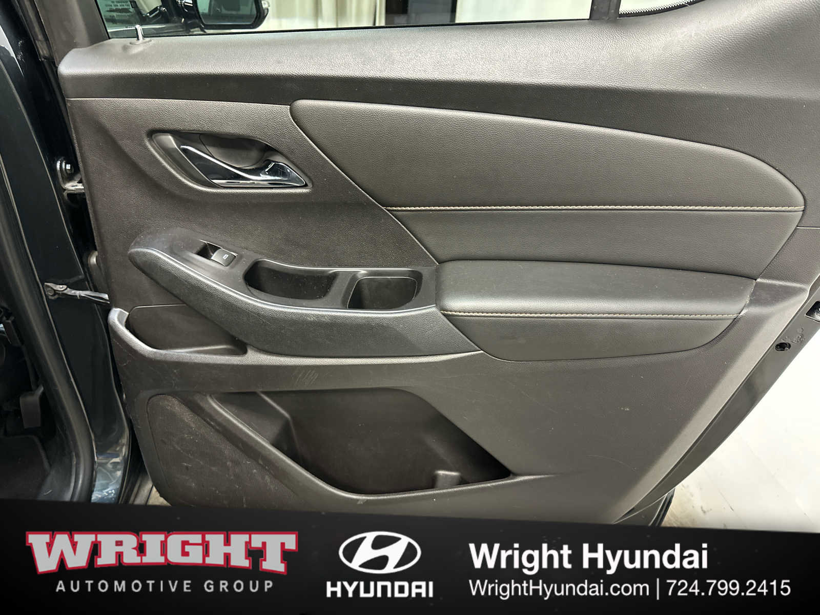 Used 2019 Chevrolet Traverse LT w/ LPO, Floor Liner Package image 15