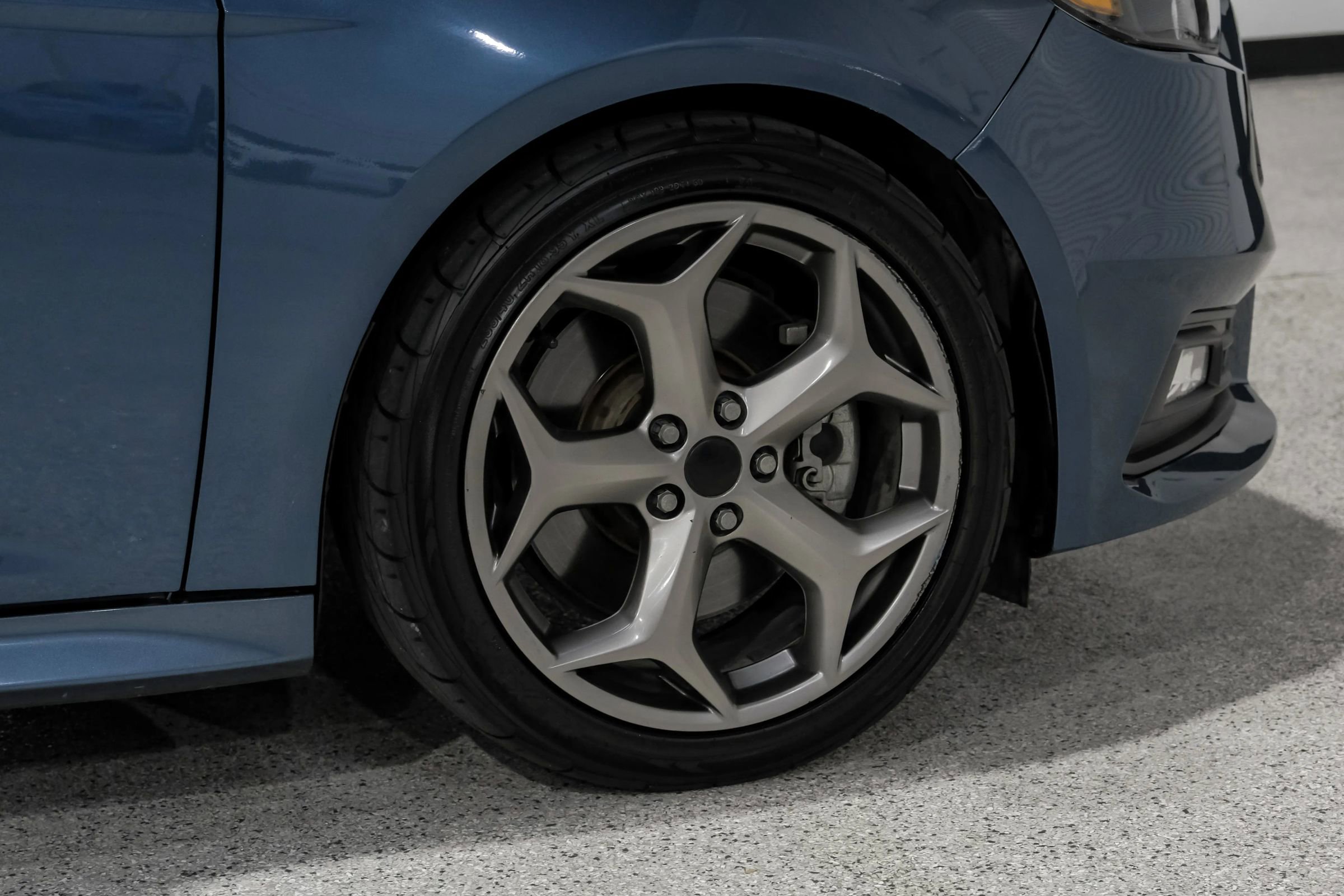 Used 2018 Ford Focus ST image 53