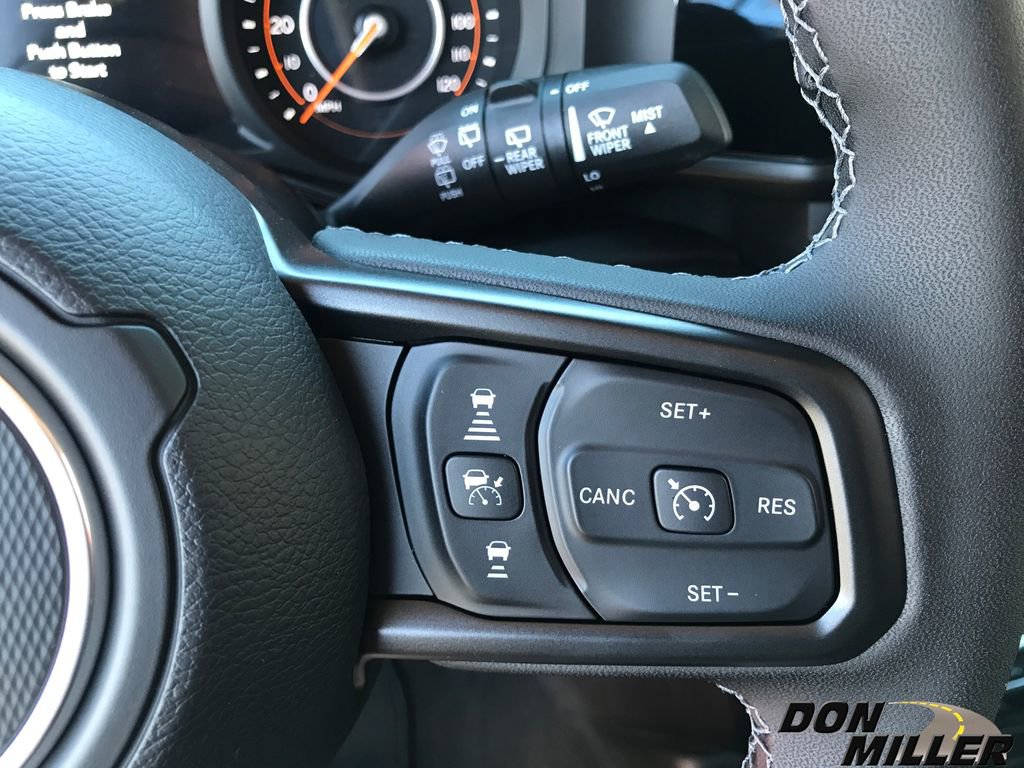 New 2026 Jeep Wrangler Unlimited Rubicon image 17