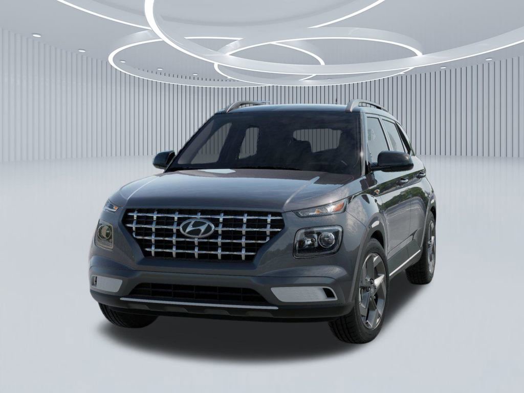 New 2026 Hyundai Venue SEL FWD image 6