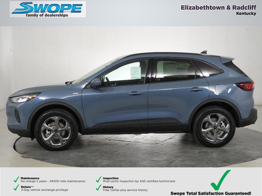 New 2026 Ford Escape ST-Line Select w/ Tech Pack #2 image 8