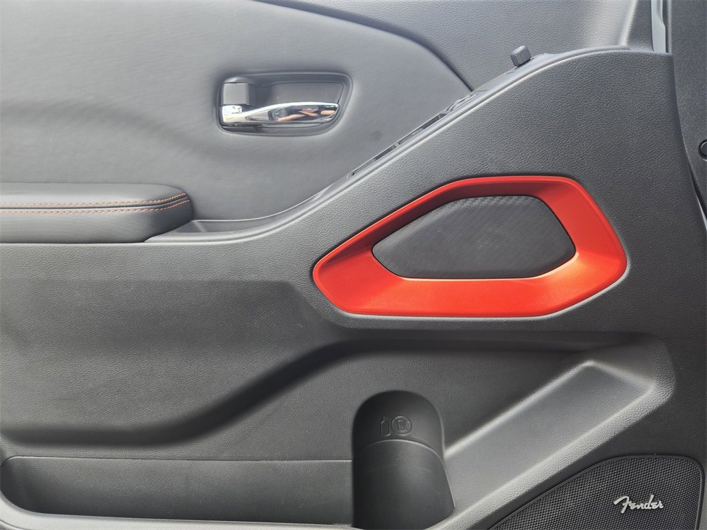 Used 2023 Nissan Frontier PRO-4X w/ Pro Convenience Package image 21