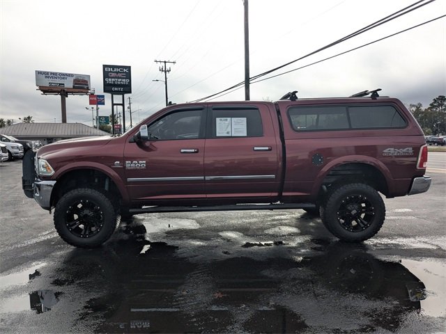 Used 2017 RAM 2500 Laramie image 8