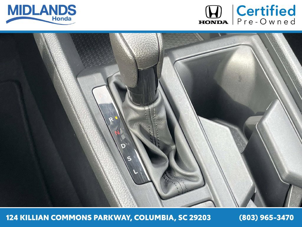 Certified 2025 Honda Accord LX image 30