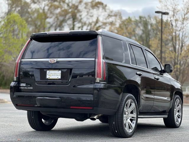 Used 2016 Cadillac Escalade Luxury AWD/4WD image 5