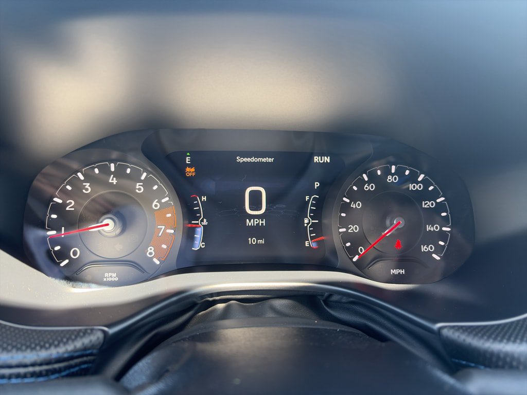 New 2026 Jeep Compass Latitude AWD/4WD image 7