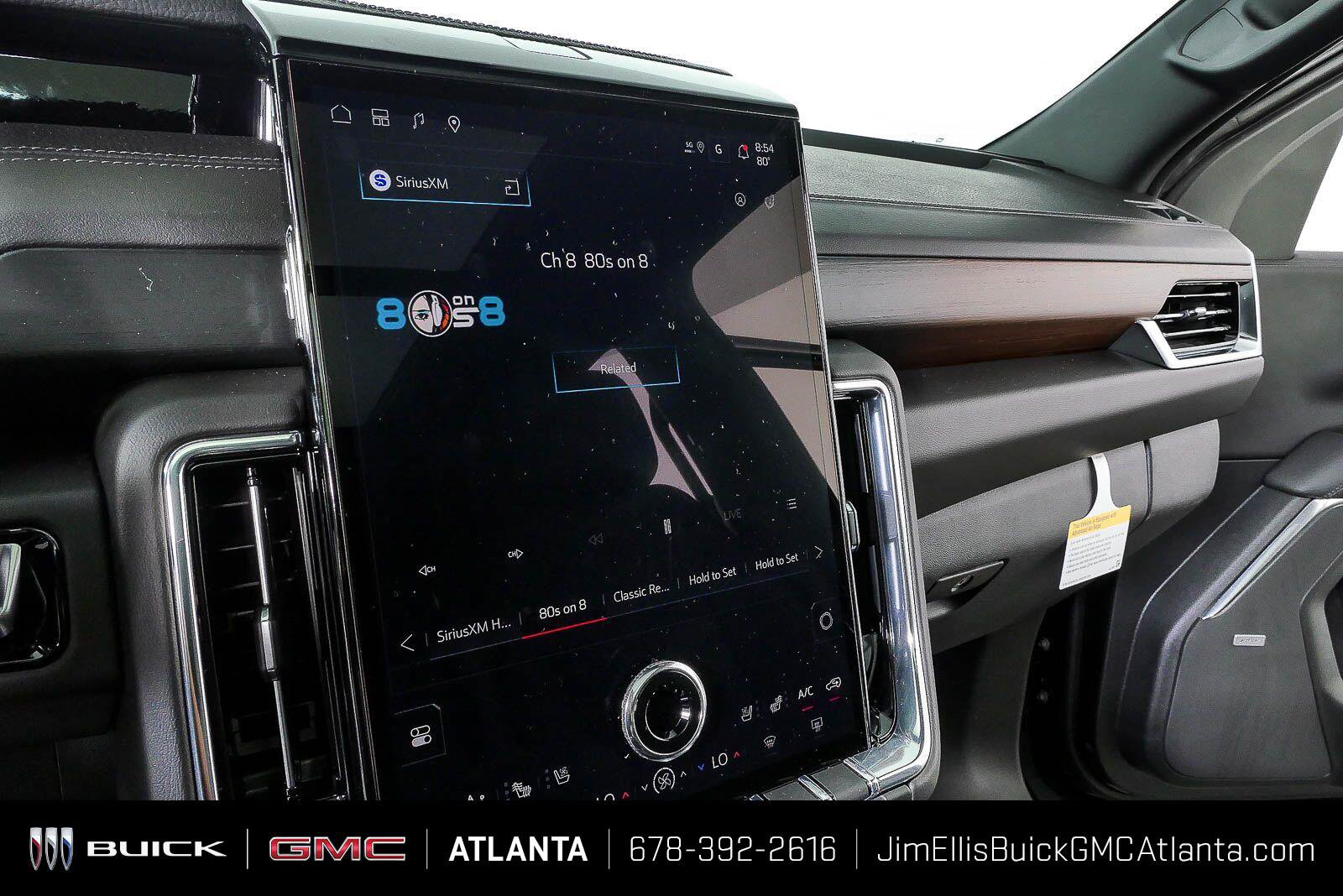 New 2026 GMC Yukon XL Denali w/ Denali Reserve Package AWD/4WD image 16