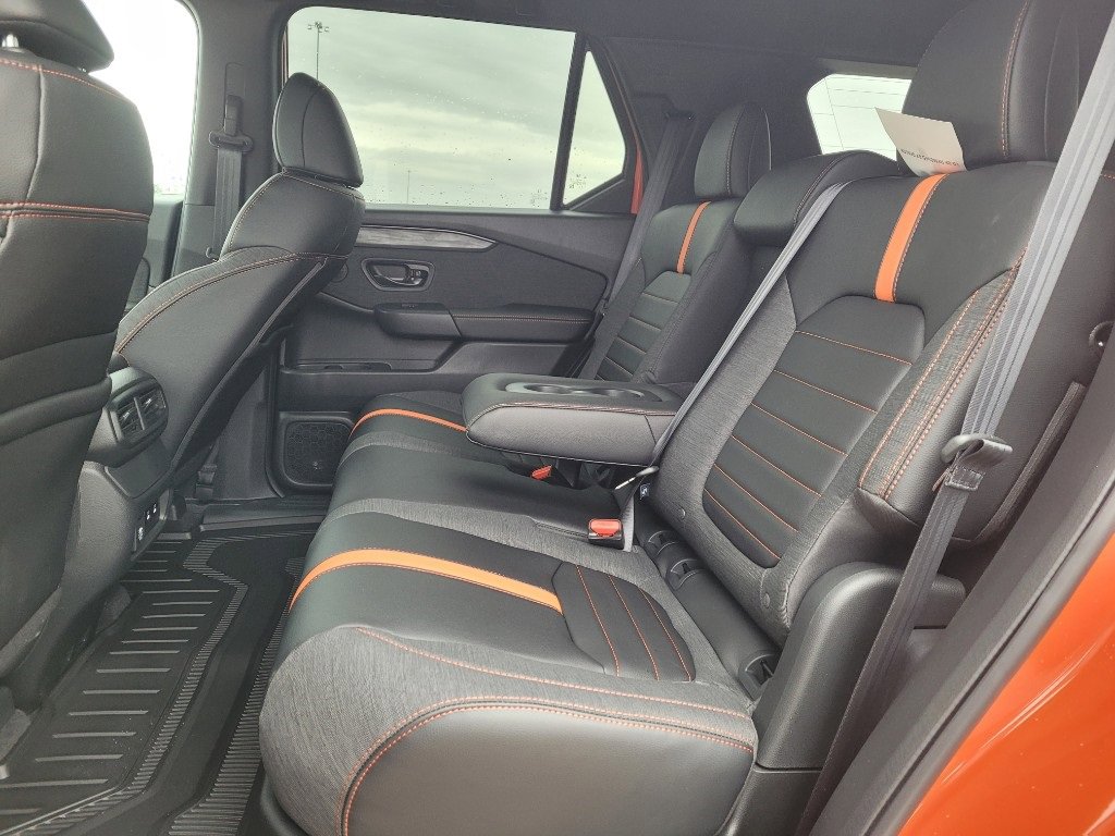 Certified 2026 Honda Passport TrailSport image 15
