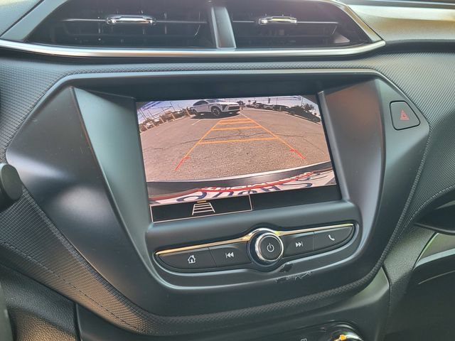 Certified 2023 Chevrolet TrailBlazer LT FWD image 21