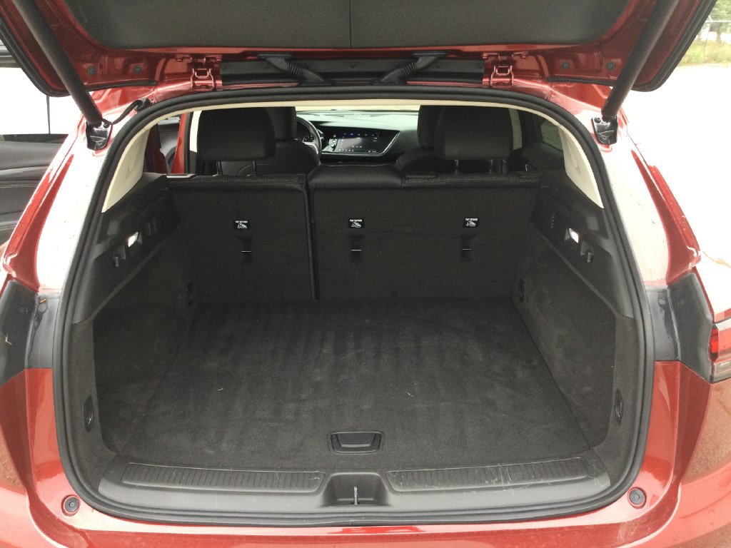 Used 2023 Buick Envision Preferred AWD/4WD image 30