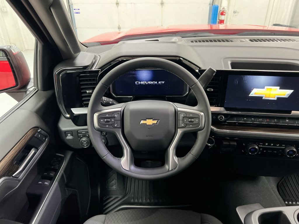 New 2026 Chevrolet Silverado 1500 LT w/ All Star Edition Plus AWD/4WD image 11