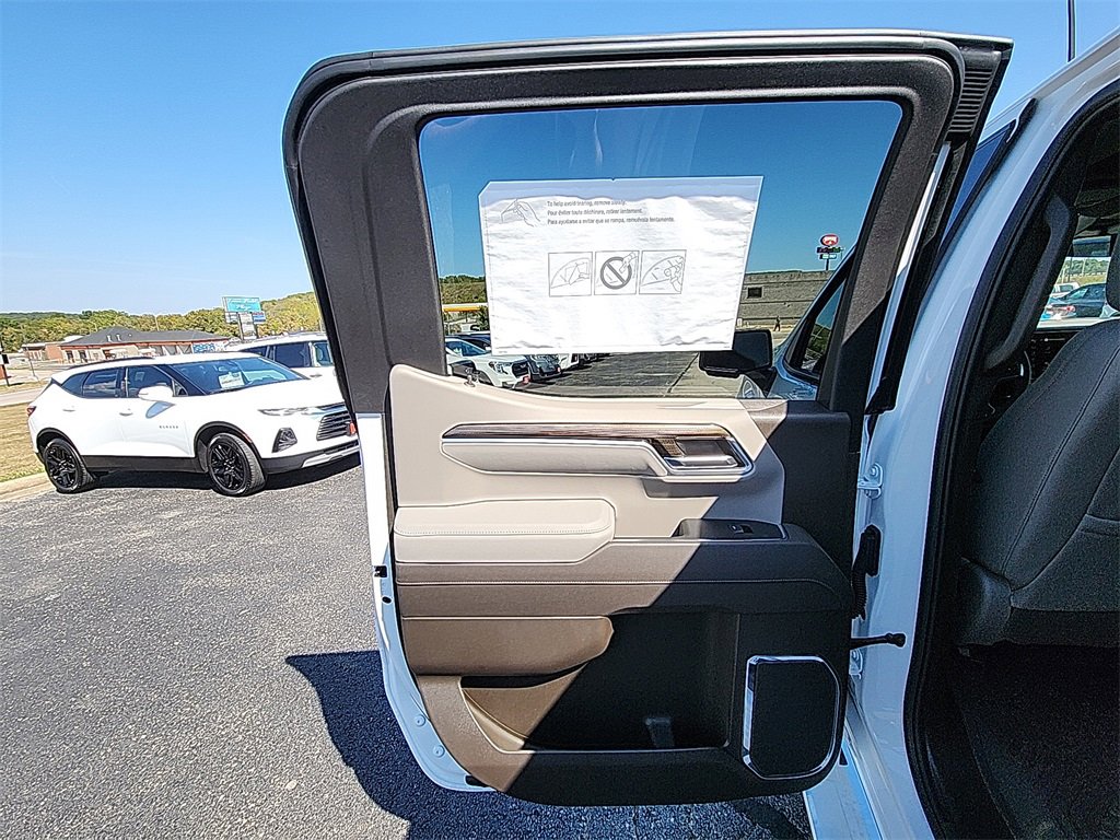 New 2026 Chevrolet Silverado 1500 RST w/ Safety Package image 27