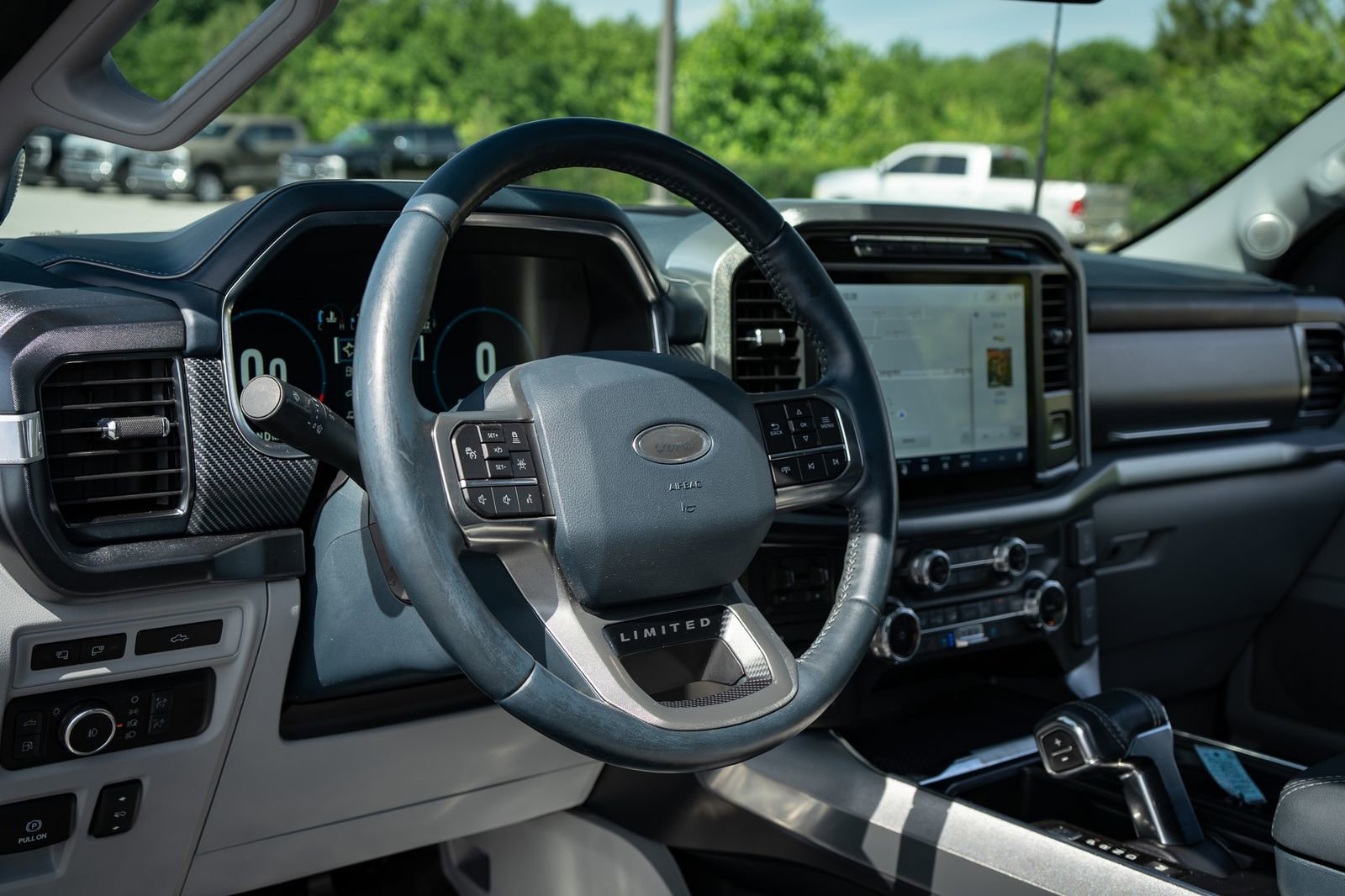Used 2023 Ford F150 Limited AWD/4WD image 28