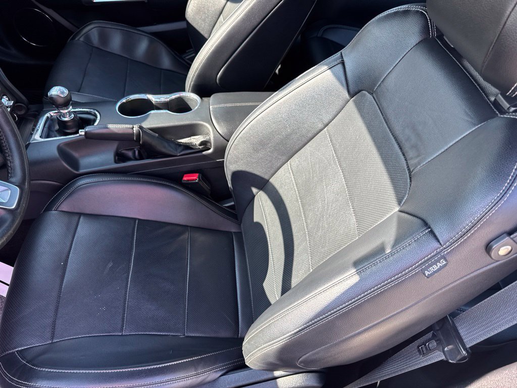 Used 2016 Ford Mustang Premium RWD image 20