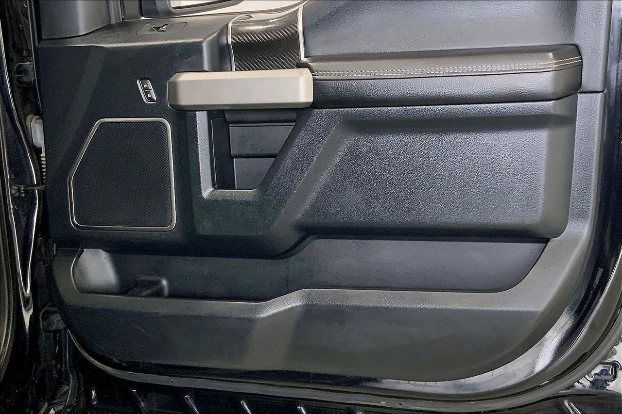 Used 2019 Ford F150 Raptor w/ Equipment Group 802A Luxury AWD/4WD image 26