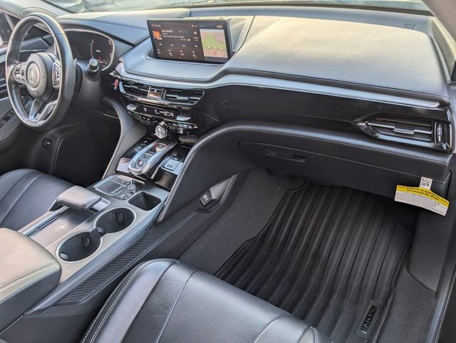 Certified 2024 Acura MDX SH-AWD w/ Technology Package image 18