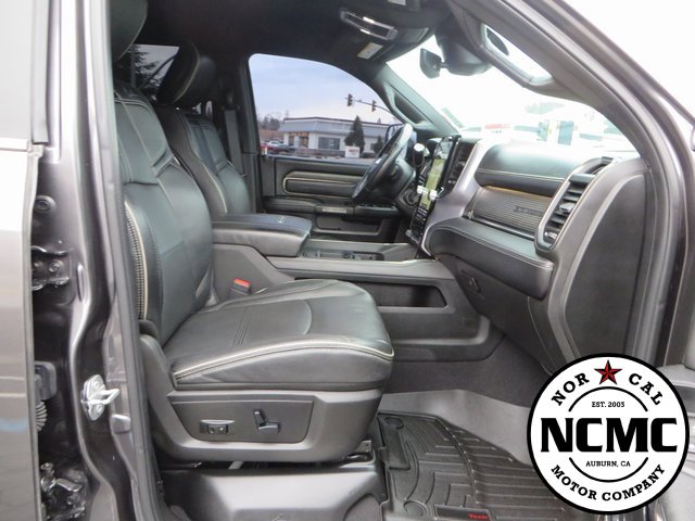 Used 2020 RAM 3500 Limited image 58