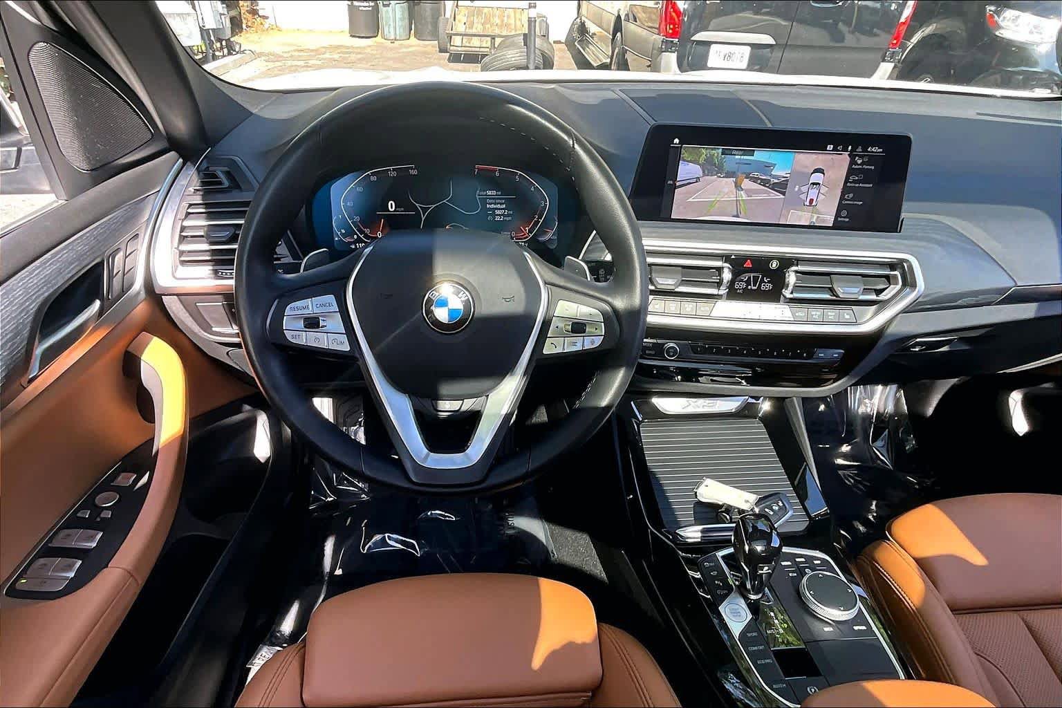 Used 2024 BMW X3 sDrive30i w/ Convenience Package RWD image 6
