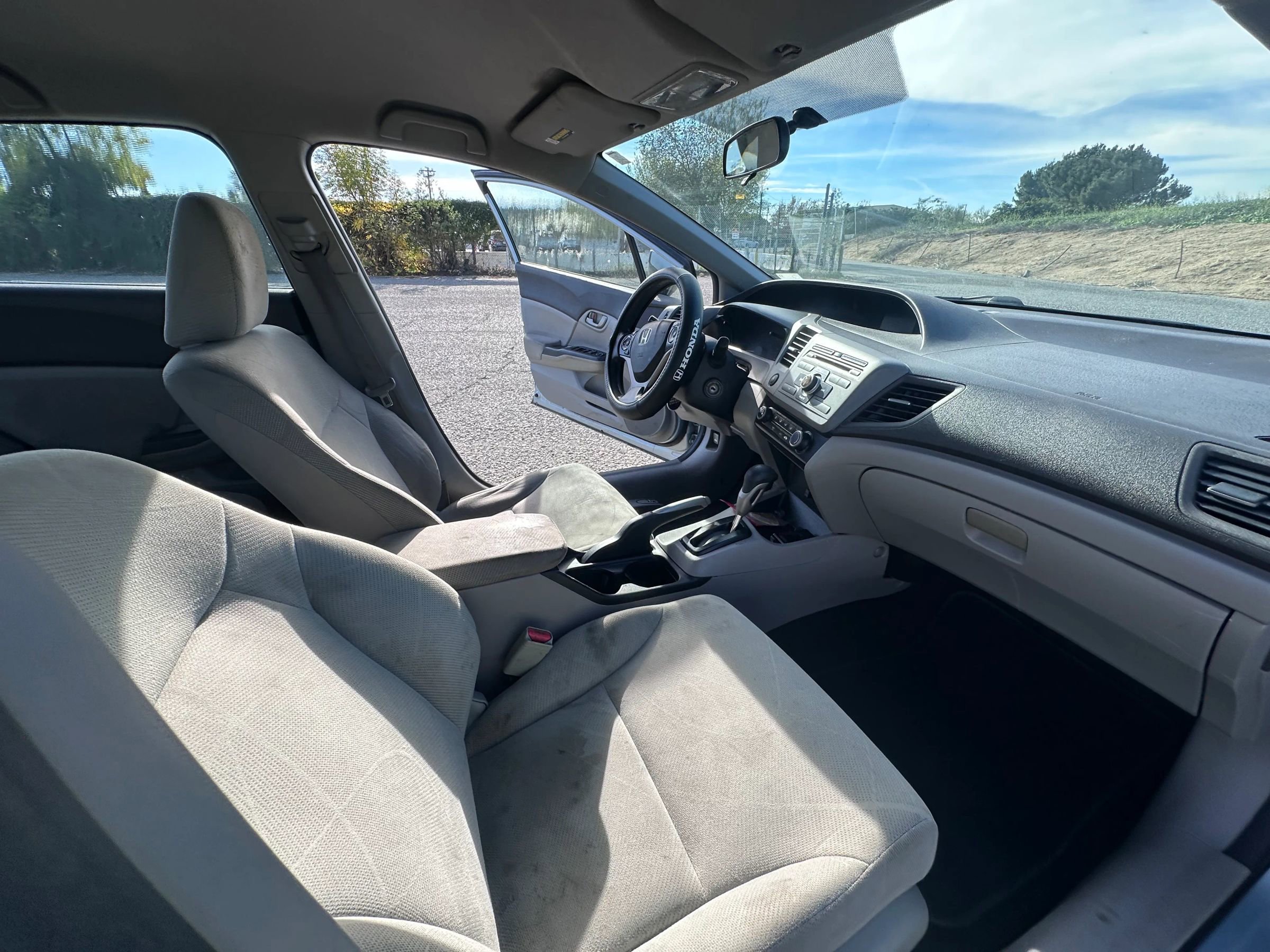 Used 2012 Honda Civic LX image 13