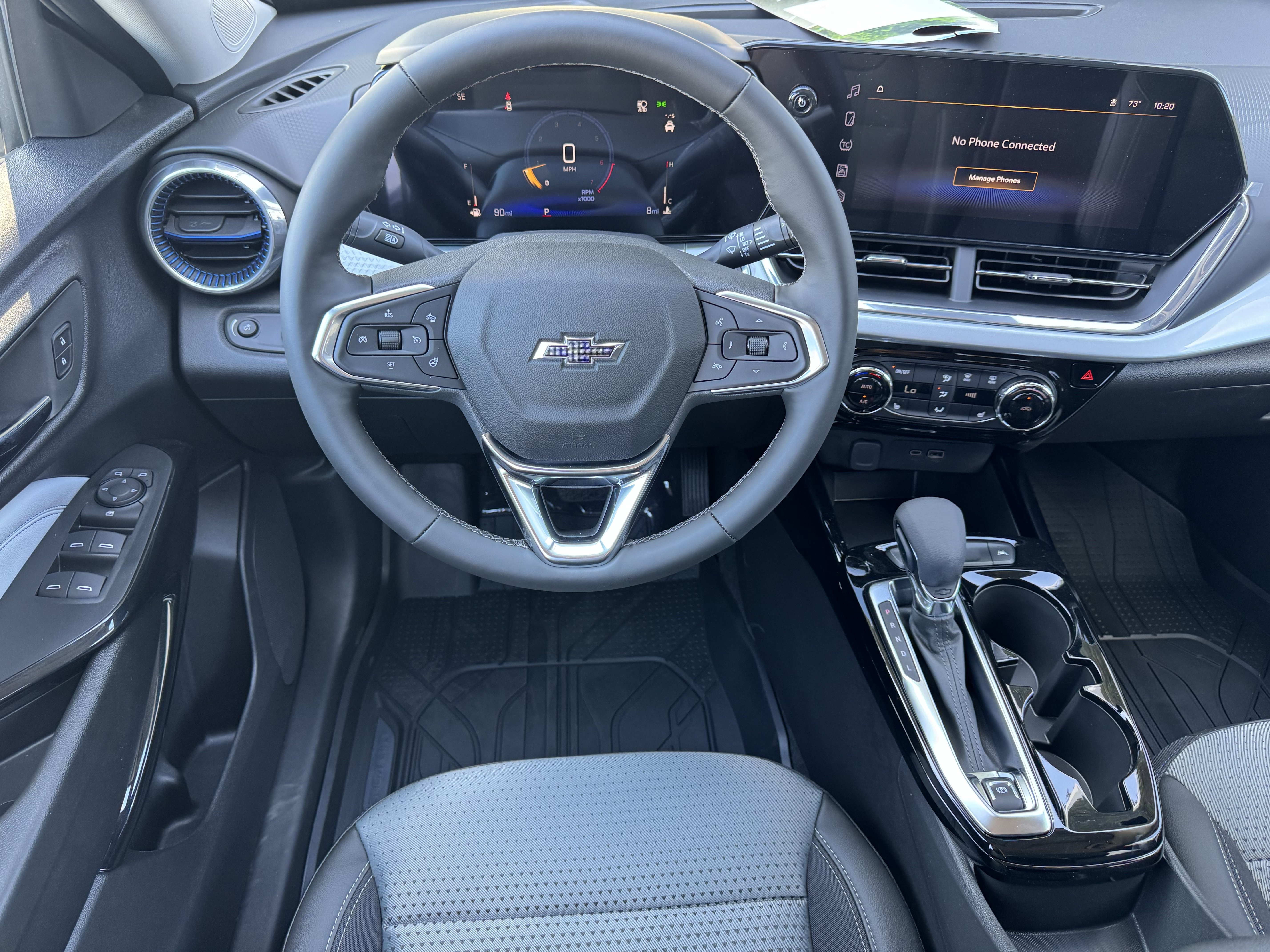 New 2026 Chevrolet Trax LT w/ Driver Confidence Package FWD image 18