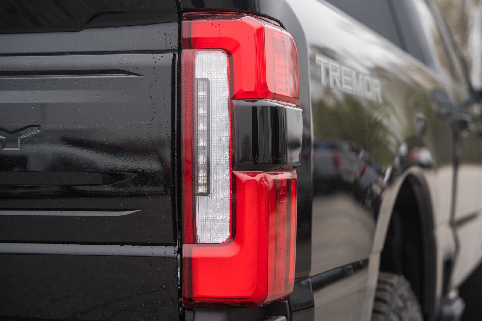 New 2026 Ford F350 Platinum image 7