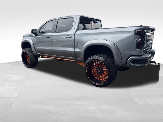 Used 2019 Chevrolet Silverado 1500 RST w/ All-Star Edition AWD/4WD video 2