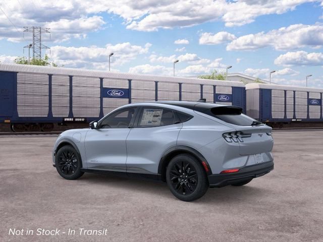 New 2026 Ford Mustang Mach-E Premium w/ Sport Appearance Package AWD/4WD image 4
