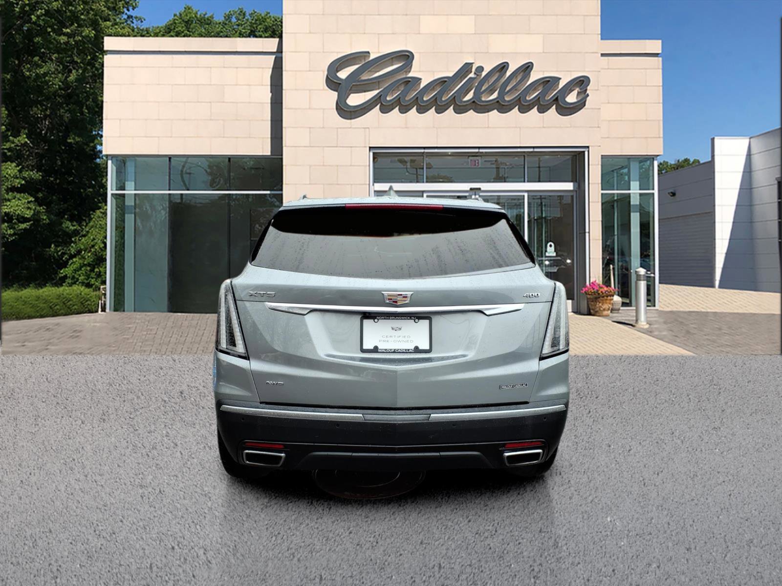 Certified 2023 Cadillac XT5 Sportv image 4