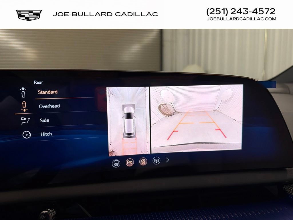 New 2027 Cadillac Optiq Luxury AWD/4WD image 69
