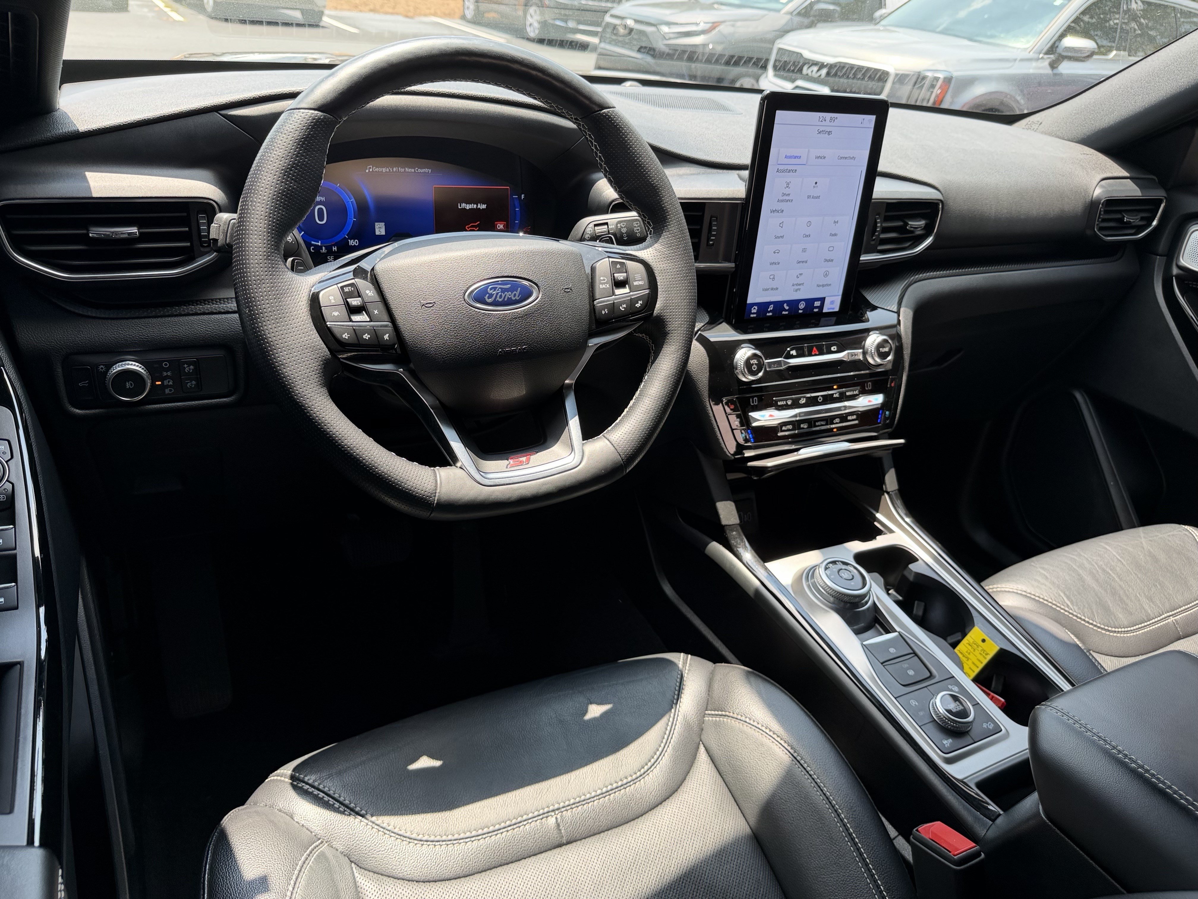 Used 2021 Ford Explorer ST w/ Equipment Group 401A AWD/4WD image 22