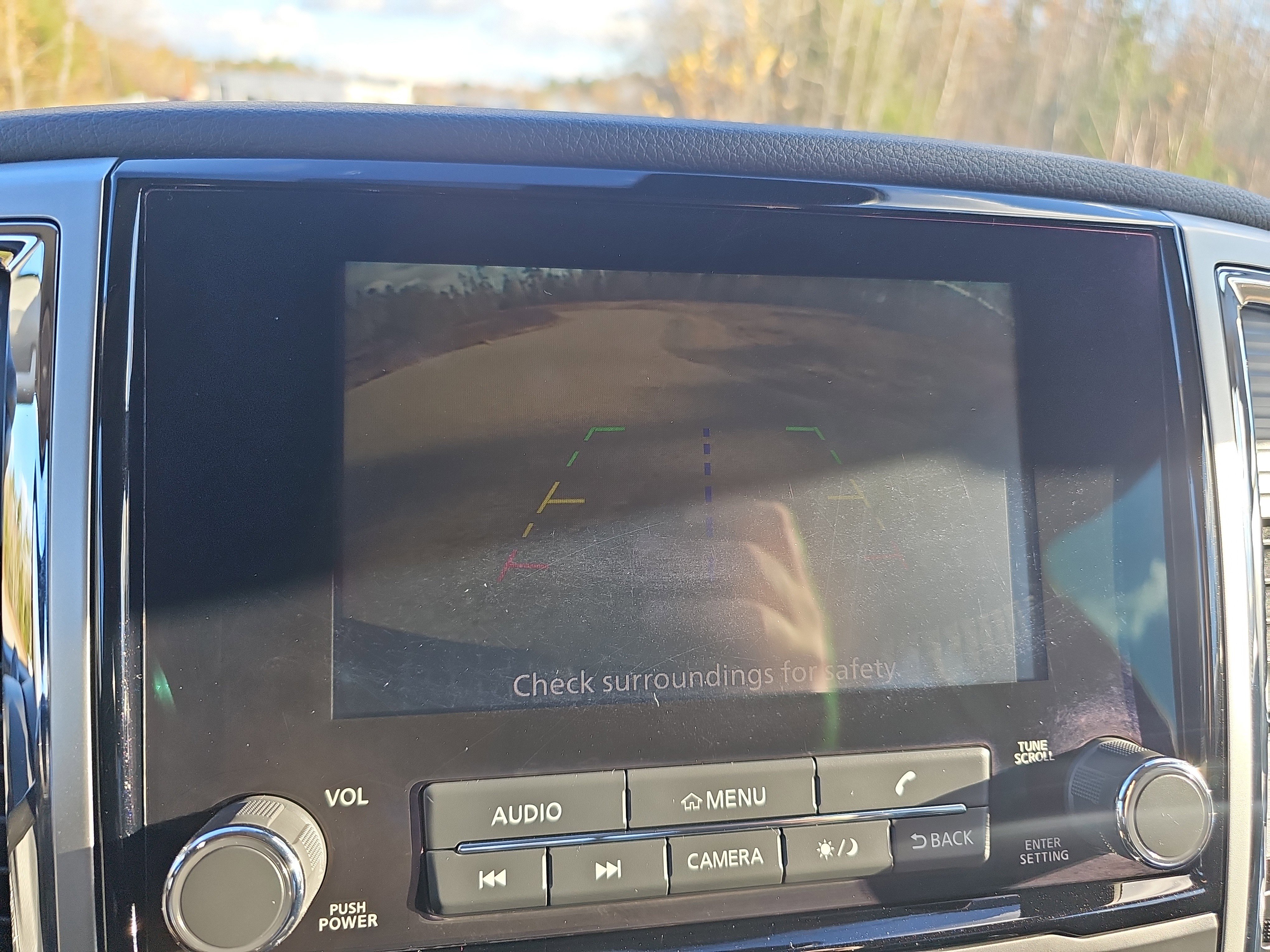 Certified 2021 Nissan Titan SV w/ Accessory Utility Package image 26