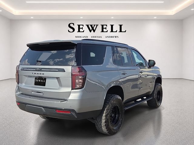 Used 2023 Chevrolet Tahoe Z71 AWD/4WD image 4