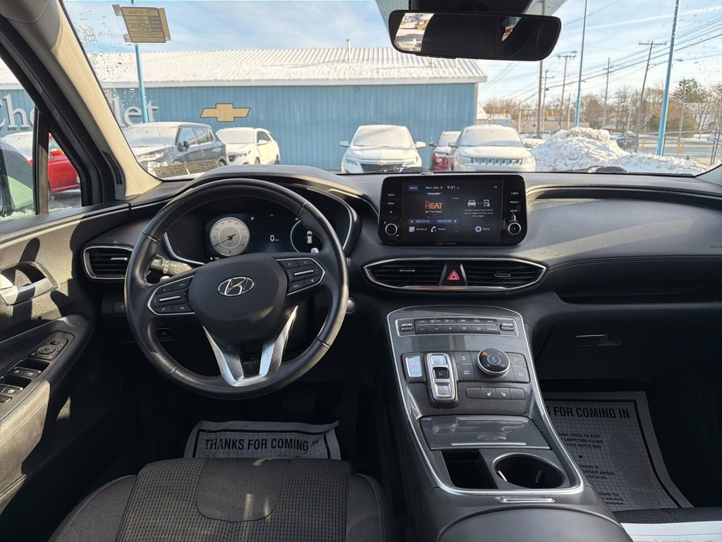 Used 2021 Hyundai Santa Fe SEL w/ Convenience Package image 19
