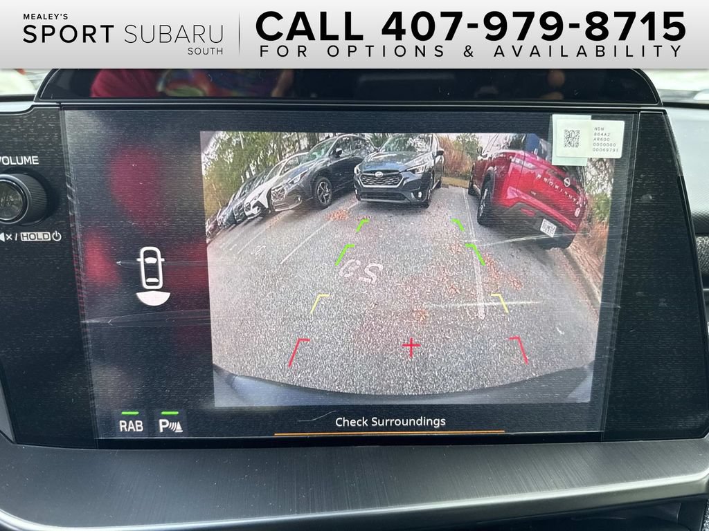 New 2026 Subaru Outback Limited AWD/4WD image 31