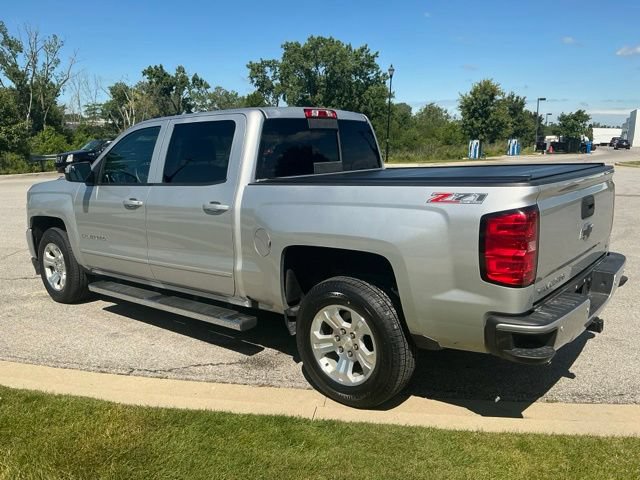 Used 2017 Chevrolet Silverado 1500 LT w/ All Star Edition AWD/4WD image 4