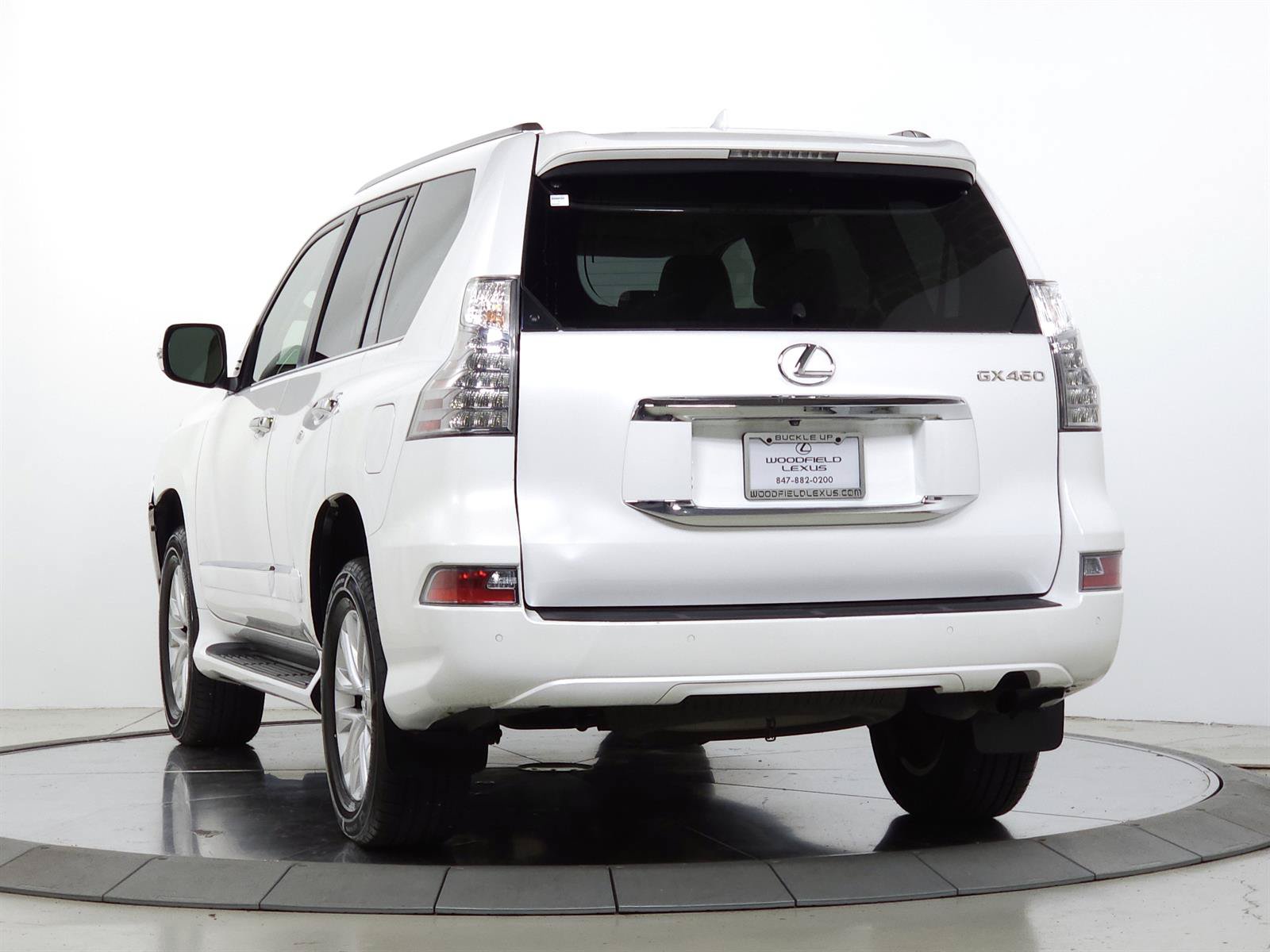 Used 2017 Lexus GX 460 Premium w/ Premium Package AWD/4WD image 5