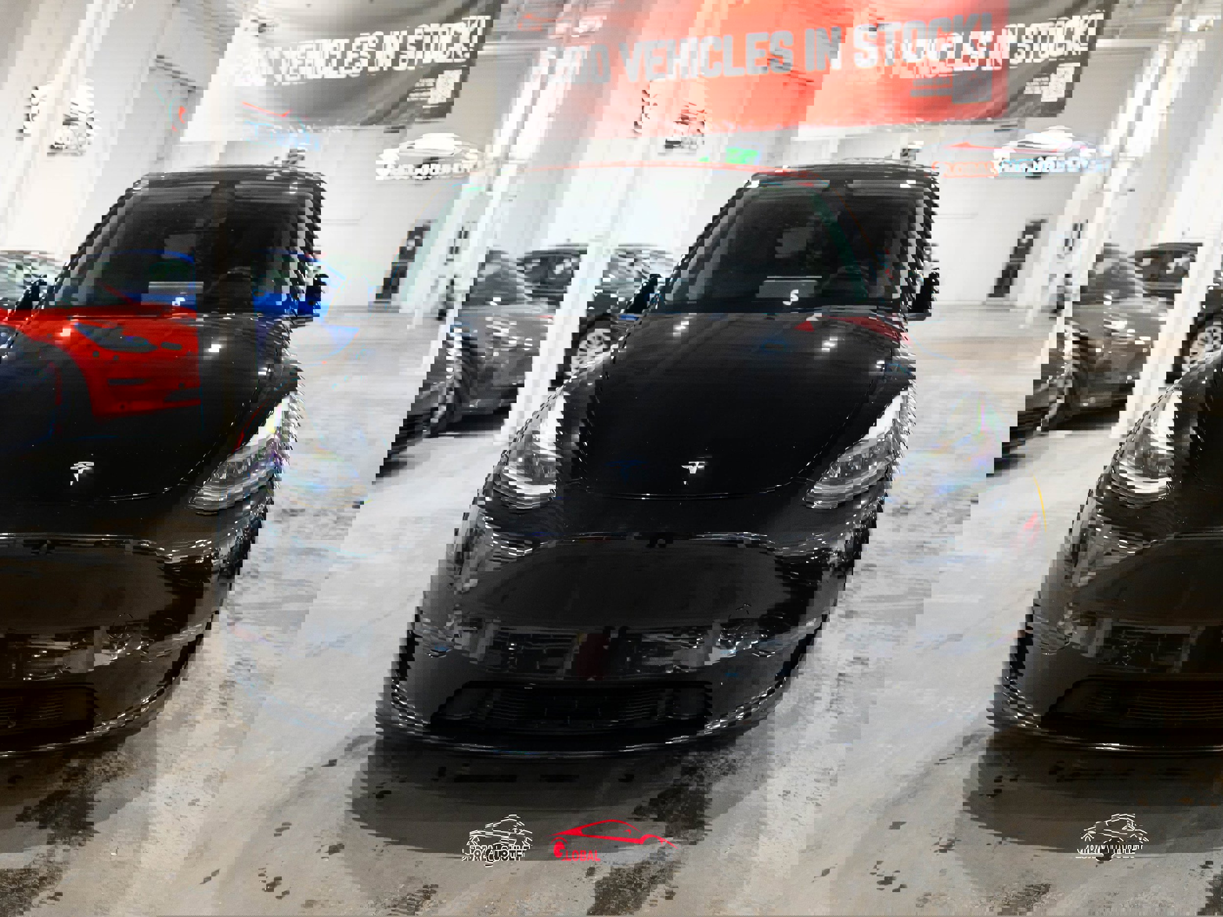 Used 2021 Tesla Model Y Performance image 2