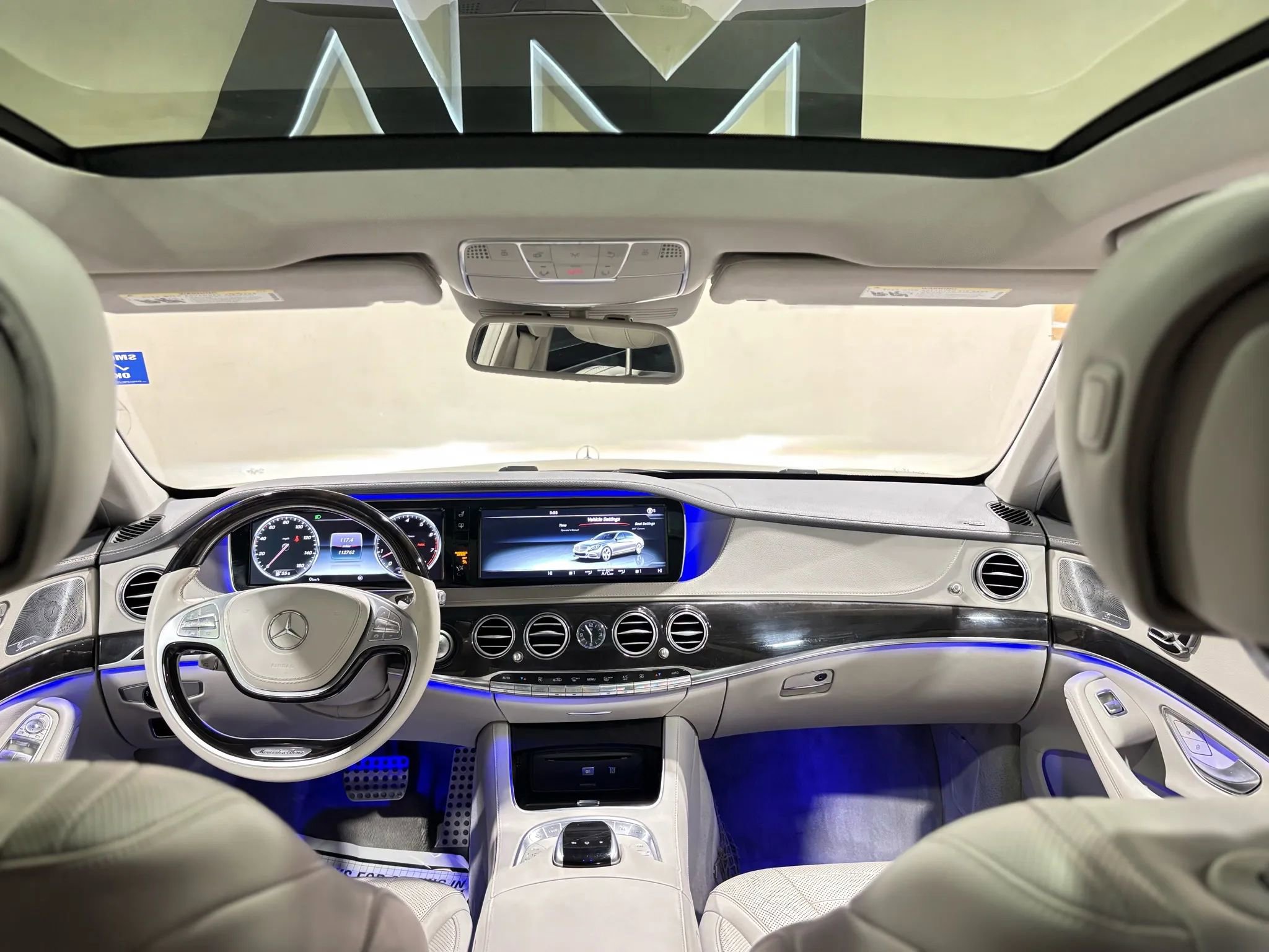 Used 2016 Mercedes-Benz S 550 Sedan image 23