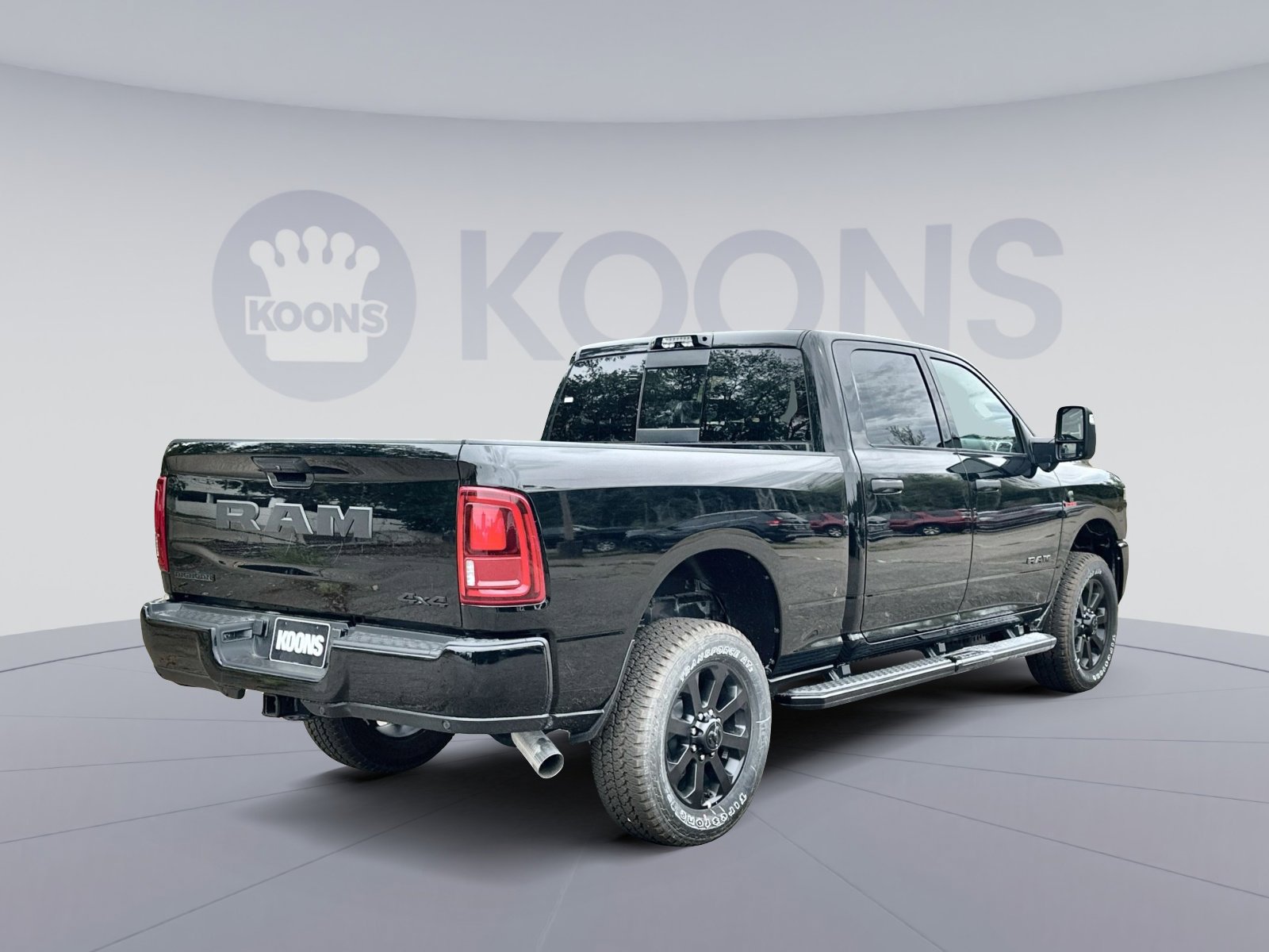 New 2026 RAM 2500 Big Horn image 7