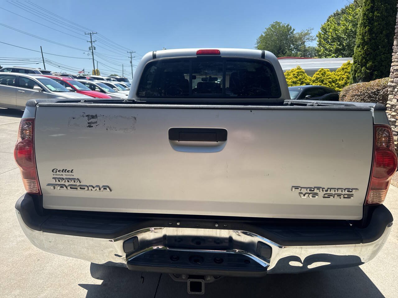 Used 2006 Toyota Tacoma PreRunner w/ TRD Off-Road Pkg #1 RWD image 4