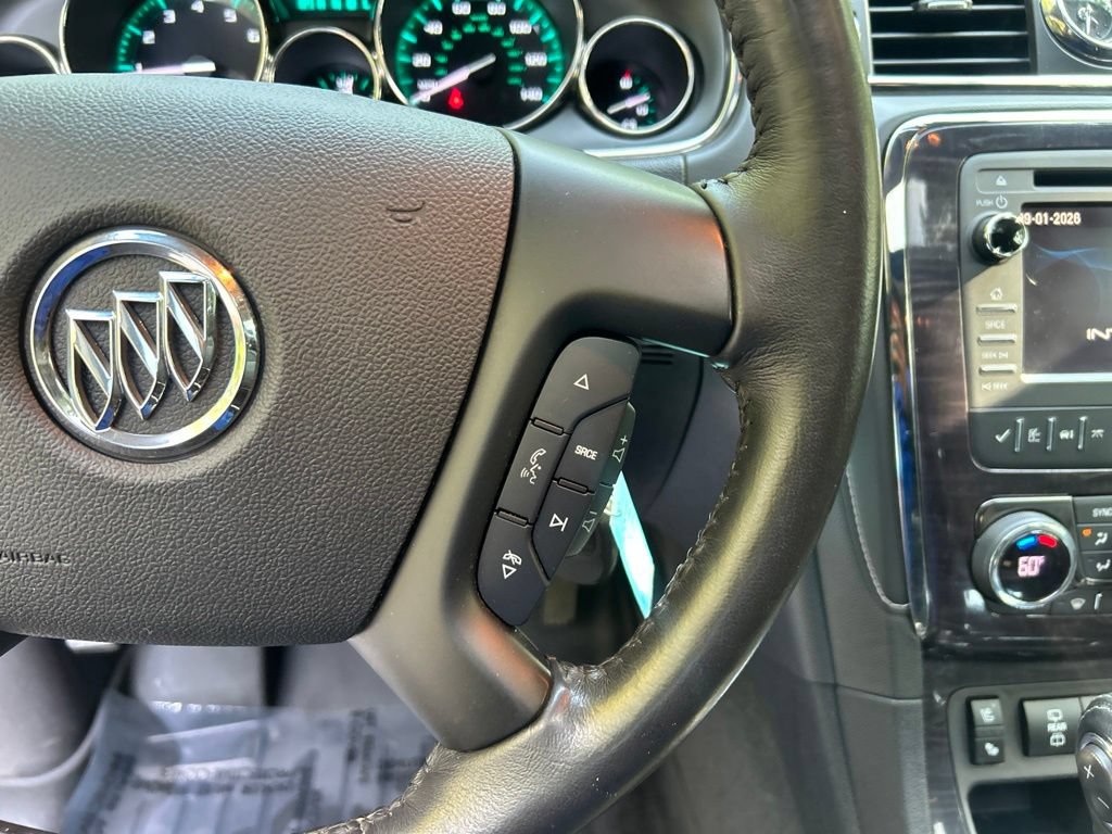 Used 2017 Buick Enclave Premium AWD/4WD image 22