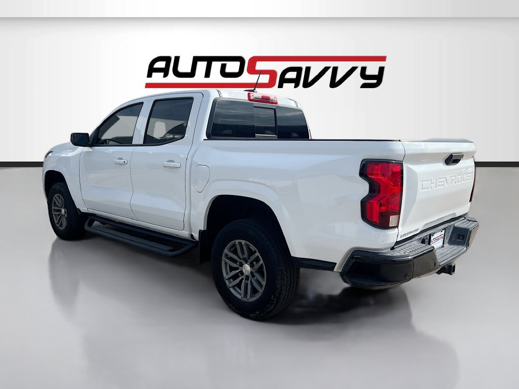 Used 2025 Chevrolet Colorado LT RWD image 5
