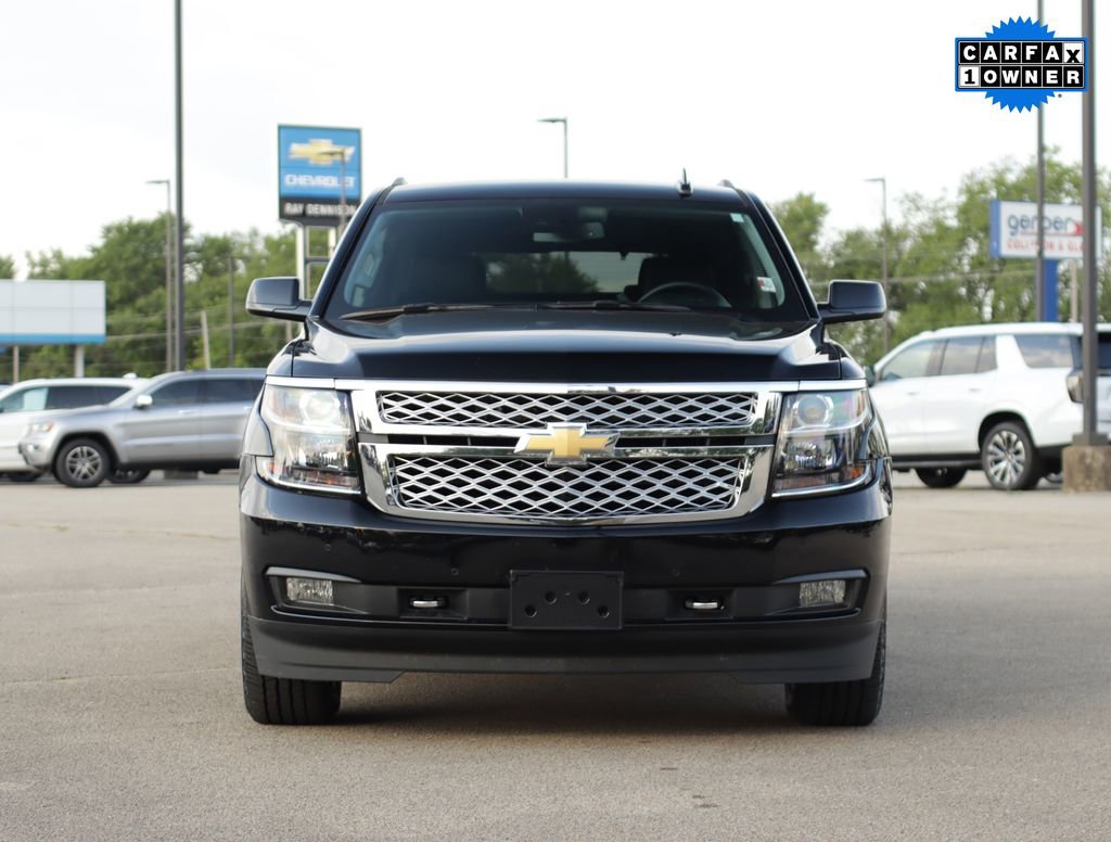 Used 2020 Chevrolet Tahoe LT w/ Luxury Package AWD/4WD image 2